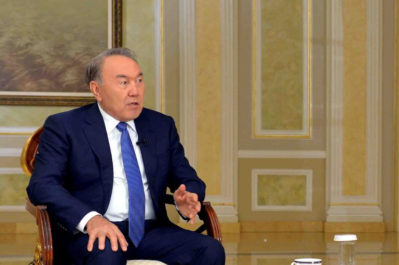 ەلباسى: وتكەن كۇندەر - قازاقستاندىقتاردىڭ وزگە ۇرپاعىندا قايتالانبايتىن ۋاقىت