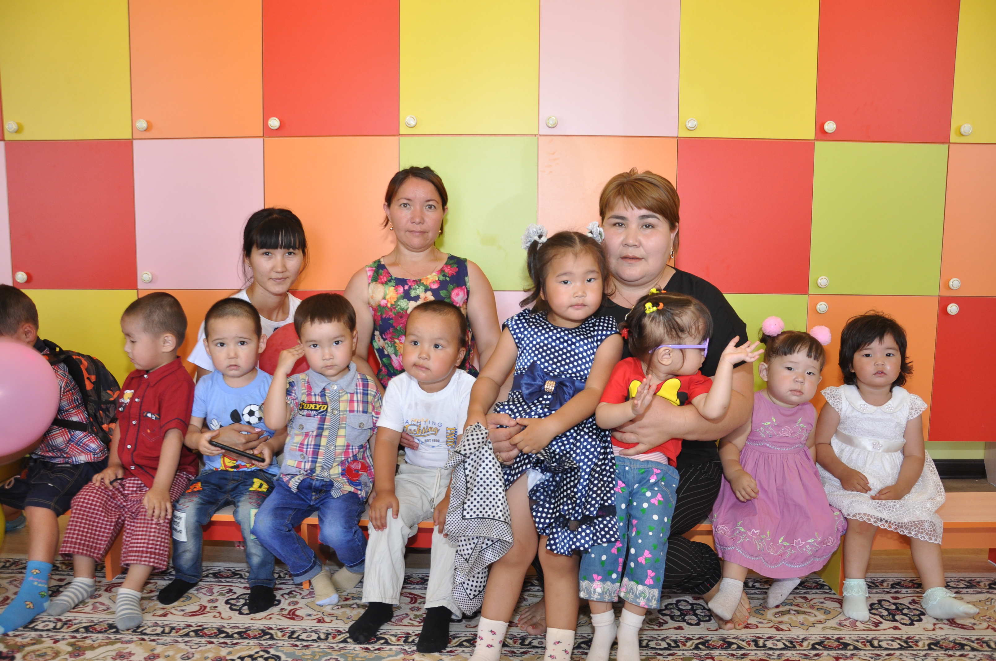 بقو-دا «استانا» اتتى بالاباقشا اشىلدى