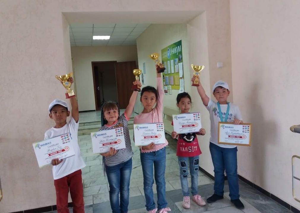 قوستانايلىق بۇلدىرشىندەر اراب امىرلىكتەرىنەن جۇلدەلى ورالدى