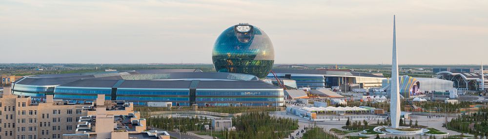 ەۋرازيانىڭ قارجى قاقپاسى