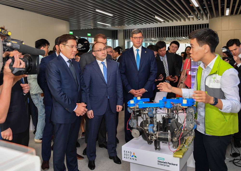 يننوۆاتسيالىق ەكوجۇيە اقيقاتقا اينالادى