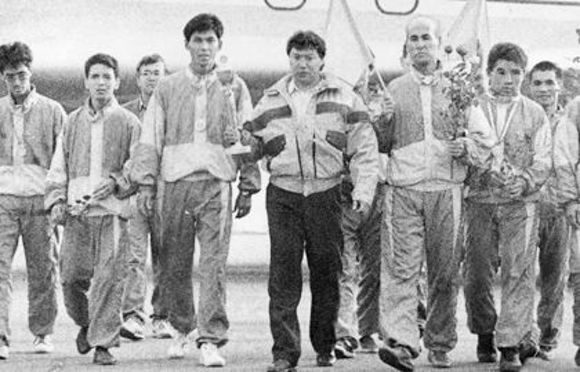 وتاندىق سپورتقا ولجا سالعان وعلان ەدى... (مۇستافا وزتۇرىك تۋرالى سىر)