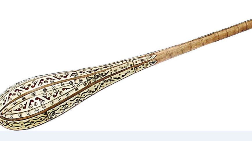 امانكەلدىنىڭ دومبىراسى (جادىگەر)