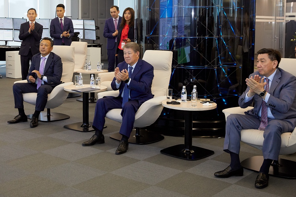 استانادا باس ديسپەتچەرلىك باسقارما ىسكە قوسىلدى