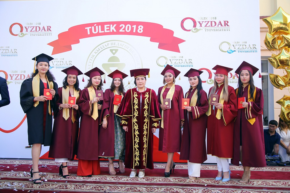 پەداگوگتار قاتارى جاڭا بۋىندى كاسىبي ماماندارمەن تولىقتى