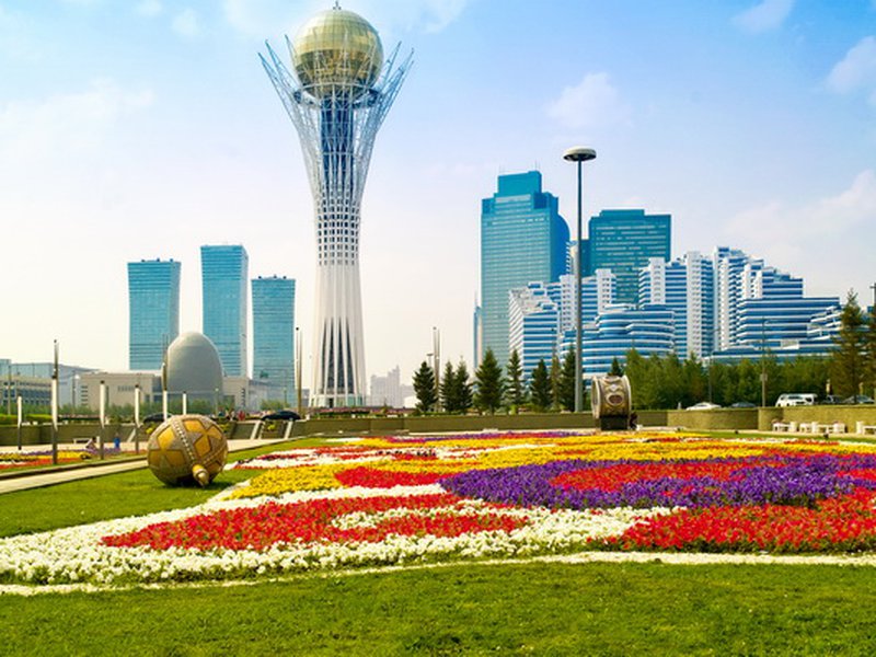 شىعىس پەن باتىستىڭ وزىق داستۇرلەرىن بويىنا سىڭىرگەن قالا
