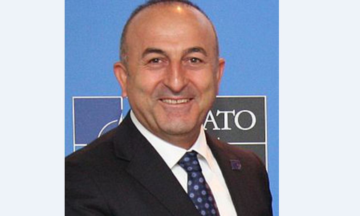 تۇركيانىڭ سىرتقى ىستەر ءمينيسترى: بەيبىت كەلىسسوزدەر الاڭى
