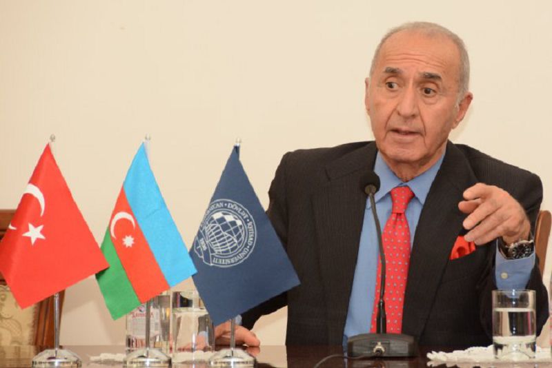 حيكمەت چەتين: جارقىن بولاشاق كەپىلى
