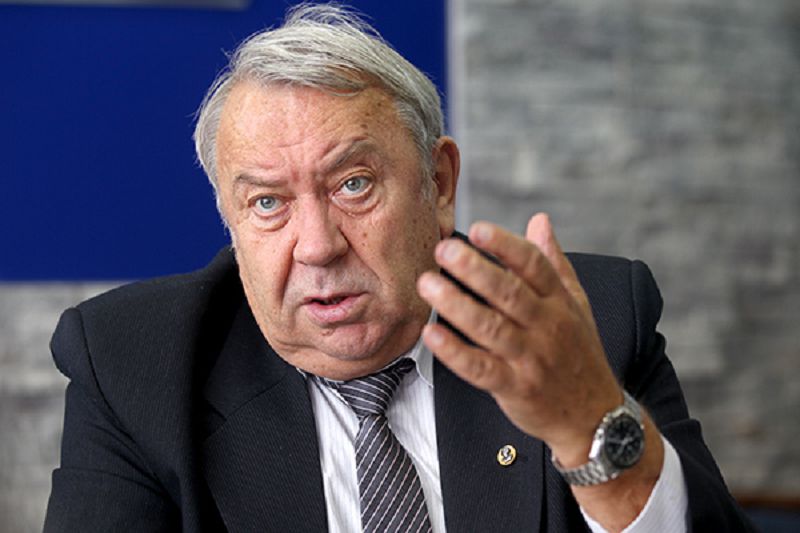 رەسەي عىلىم اكادەمياسىنىڭ اكادەميگى: قازاقستان گۇلدەنۋىنىڭ سيمۆولى
