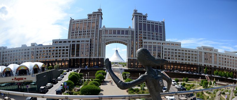 ەلوردا – ەلباسىنىڭ ەرەن ەڭبەگى!
