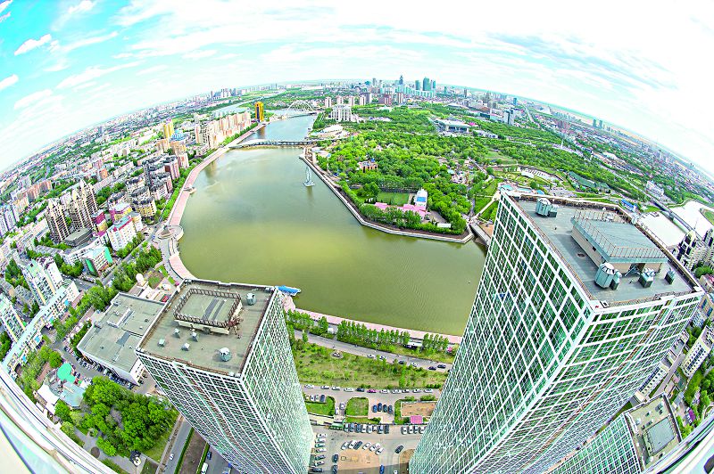 استانا ايشىقتارى (فوتو)