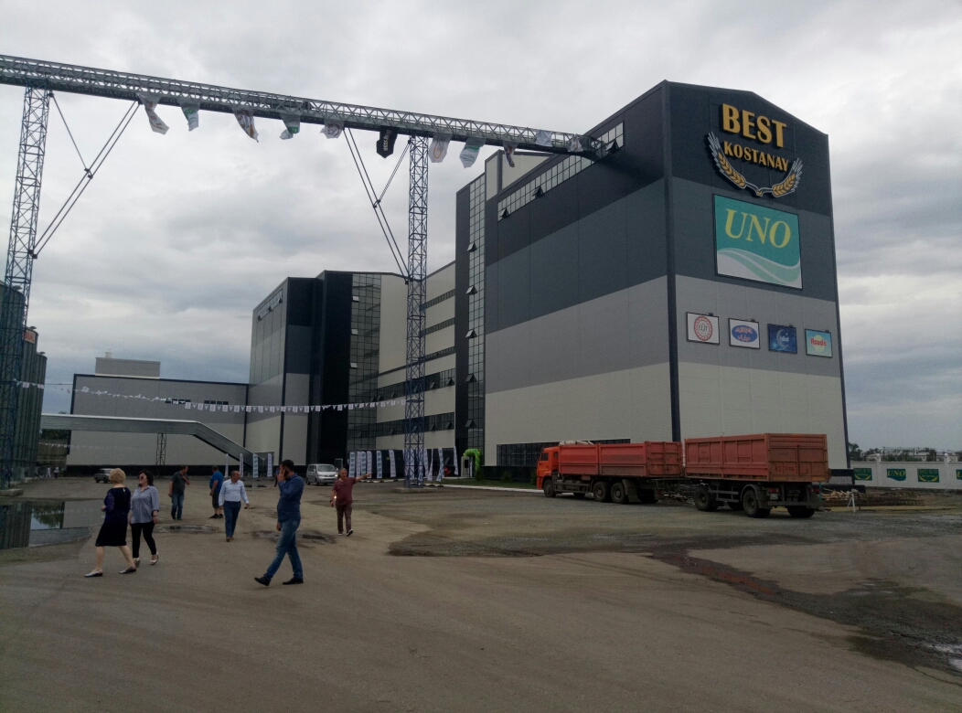 قوستانايدا قۇنى 4,5 ميلليارد تەڭگە تۇراتىن جاڭا ديىرمەن كەشەنى ىسكە قوسىلدى