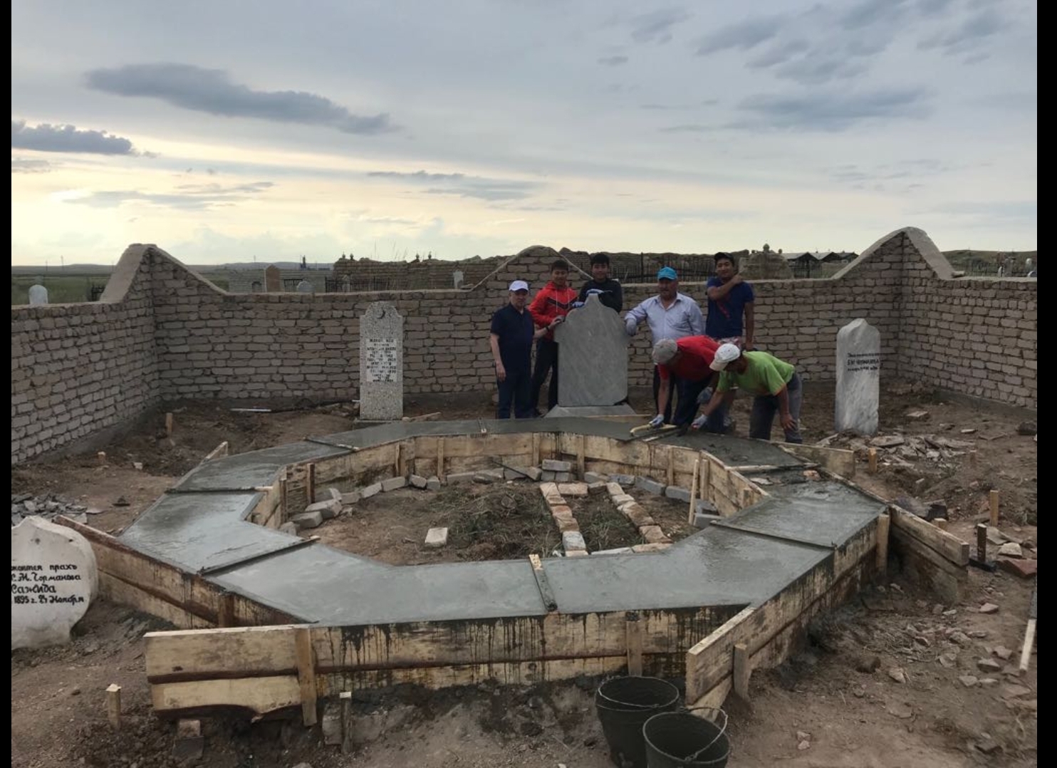 باياناۋىلداعى مۇسا شورمانوۆتىڭ كەسەنەسى ۇلۋتاستان سالىنادى