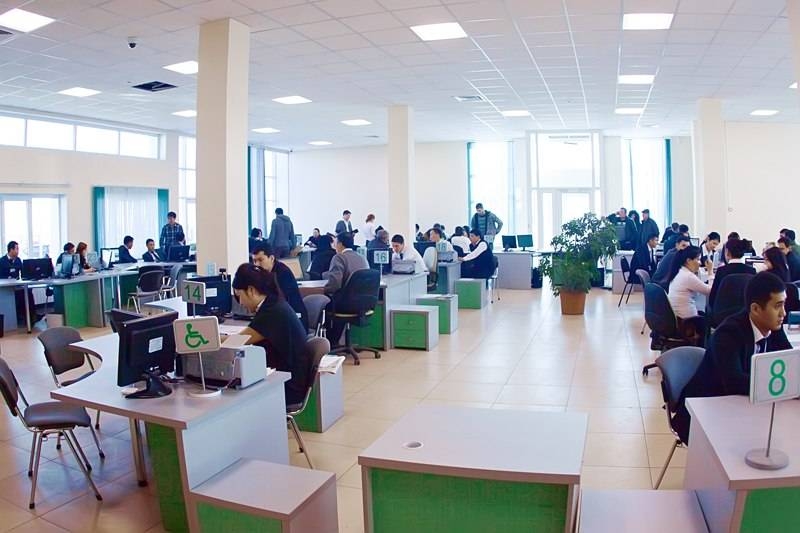 پاۆلودار وبلىسىندا 5 ايدا  621 مىڭ مەملەكەتتىك قىزمەت كورسەتىلدى