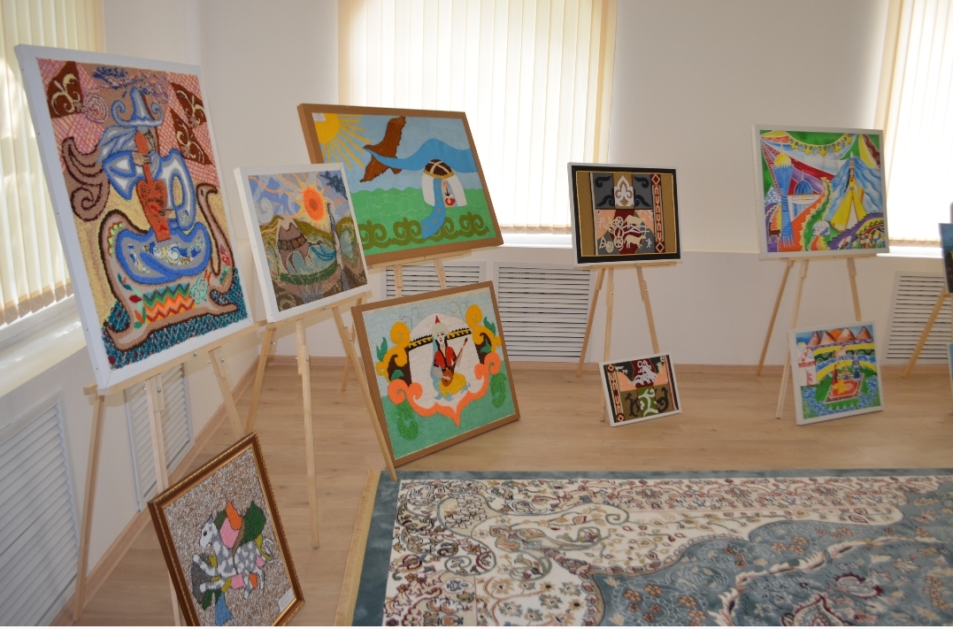 زەلەنوۆ اۋدانىندا جاڭا مۋزەي اشىلدى