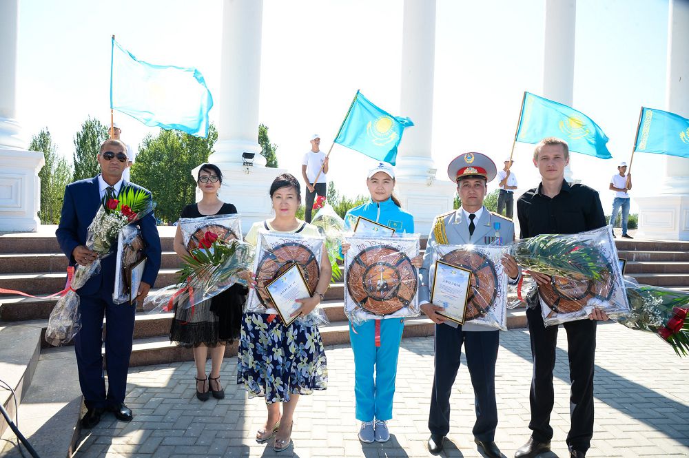 قىزىلوردادا پاتريوتتار فورۋمى ءوتتى