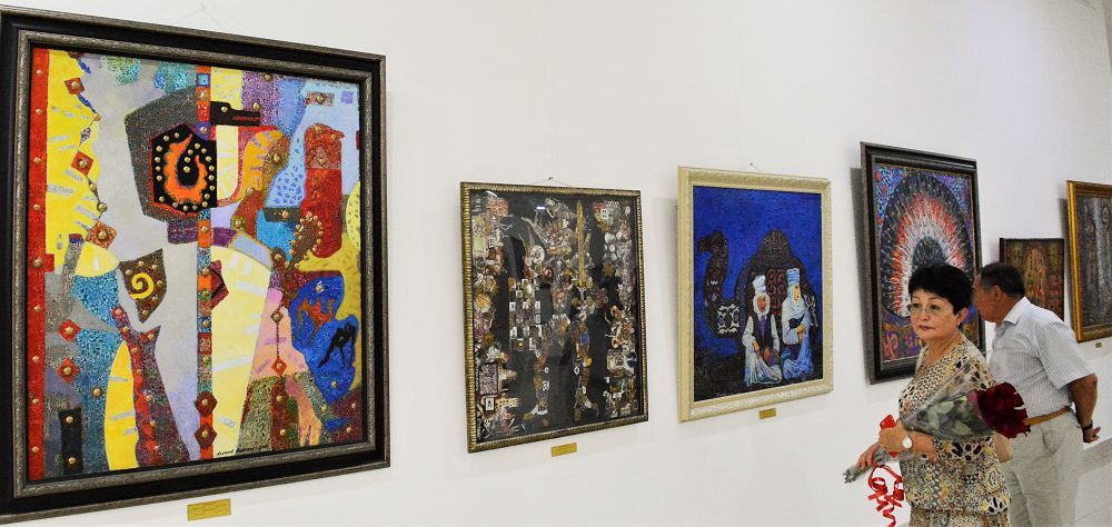 ونەر قونعان اۋلەتتىڭ ونەگەسى