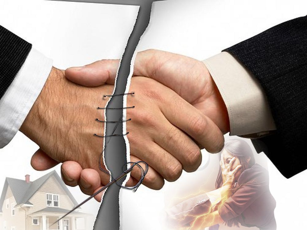 ماسەلەنى مەدياتسيا شەشە مە؟