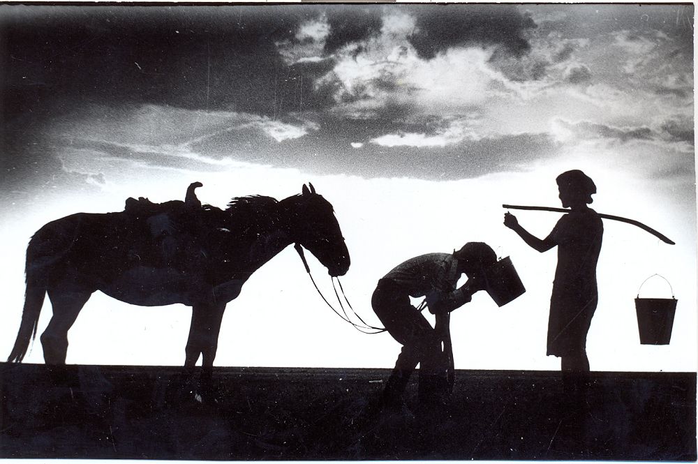 تاڭ الدىندا كەزدەسكەن قىز