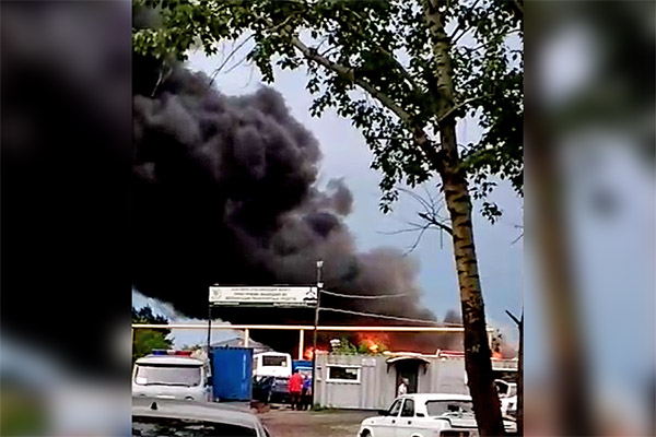 قوستاناي وبلىسىندا جارتى جىلدا 14 ادام ورتتەن قازا بولدى