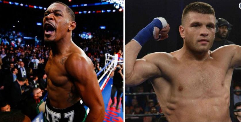 گولوۆكيننەن تارتىپ الىنعان بەلدىك دجەيكوبس پەن دەرەۆيانچەنكو اراسىندا ساراپقا سالىنادى