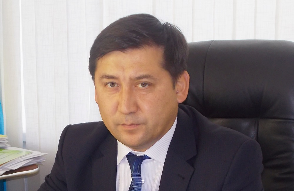 اقتوعاي اۋدانىنا جاڭا باسشى تاعايىندالدى