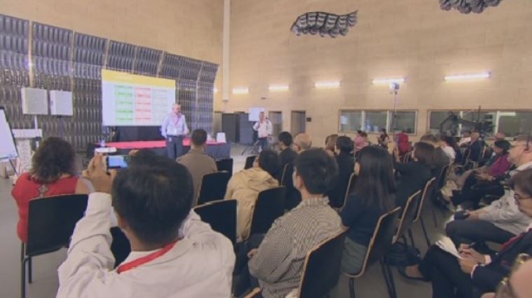 استانادا «ازيا مەديا ديالوگى» ءوتىپ جاتىر