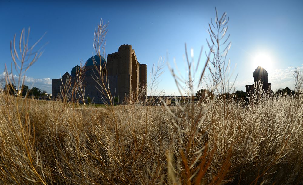 اڭىزدارعا ارقاۋ بولعان كيەلى ولكە