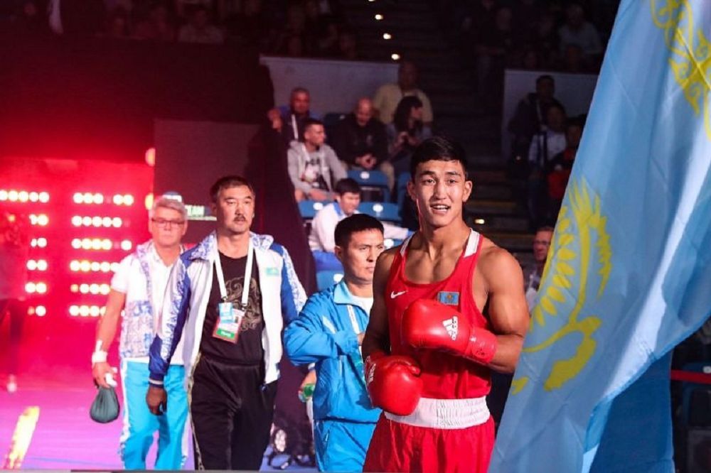 ازيا ويىندارى: بوكسشىلار بابىندا ما؟