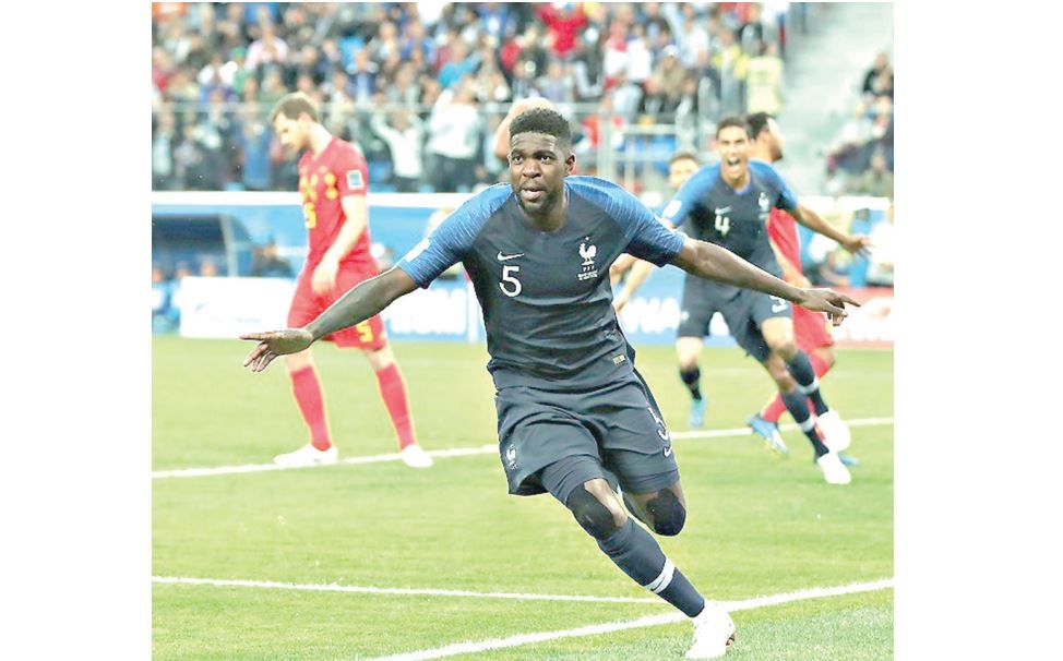 فينالدىڭ ءفاۆوريتى فرانتسيا