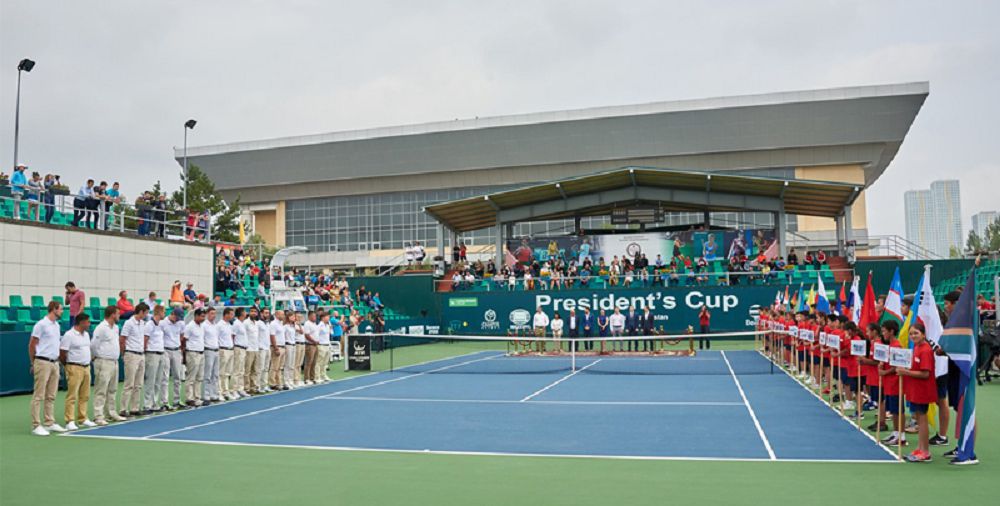 «پرەزيدەنت كۋبوگى» ەلوردادا وتەدى