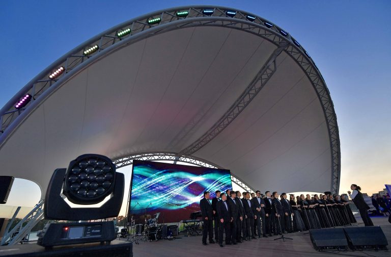 پاۆلوداردا حالىقارالىق Ertis Cinema كينوفەستيۆالى وتۋدە