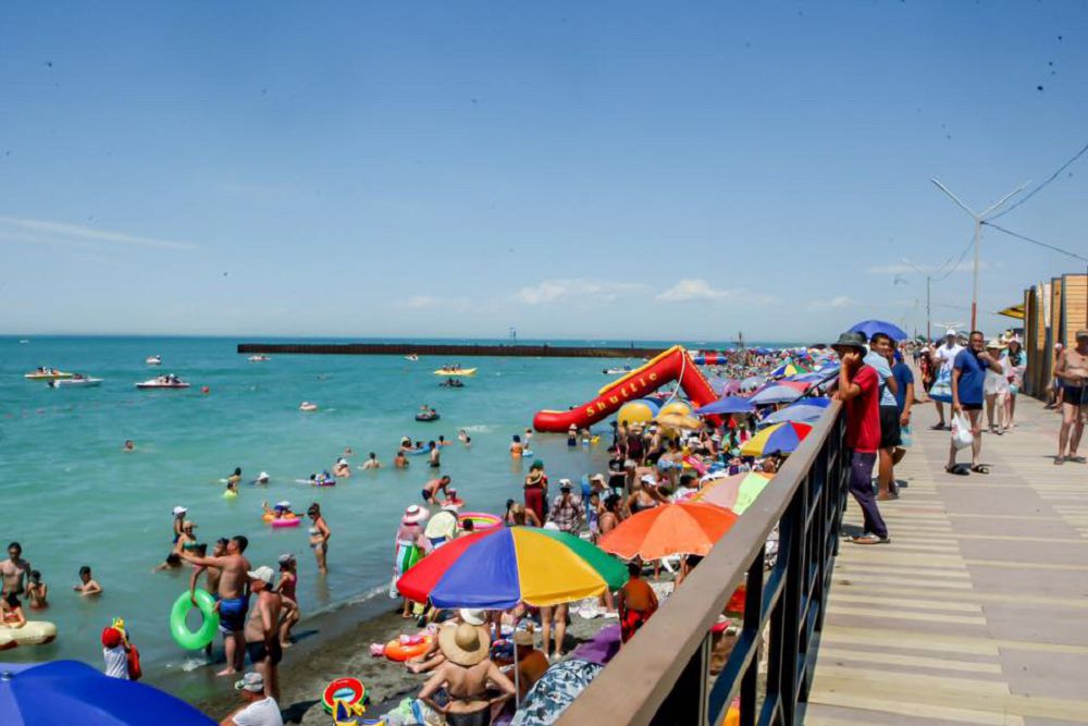 تۋريزم: ايدىندى الاكولگە اعىلعان ادام كوپ