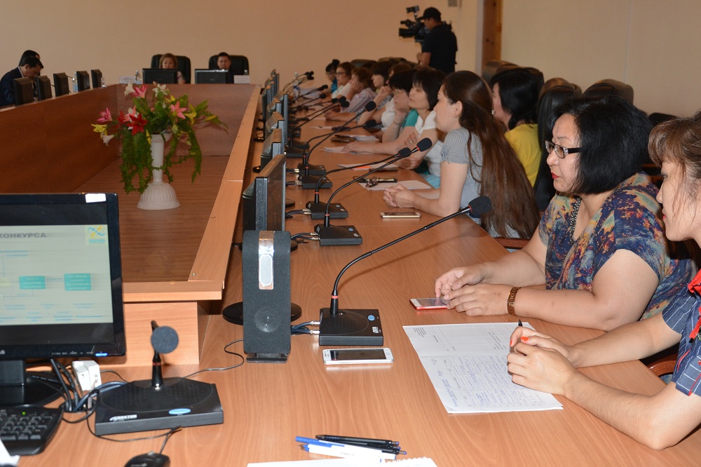 ەلىمىزدە «عىلىم قورىنىڭ» كونكۋرستارىندا ىرىكتەلگەن 96 جوبا جۇزەگە اسقان