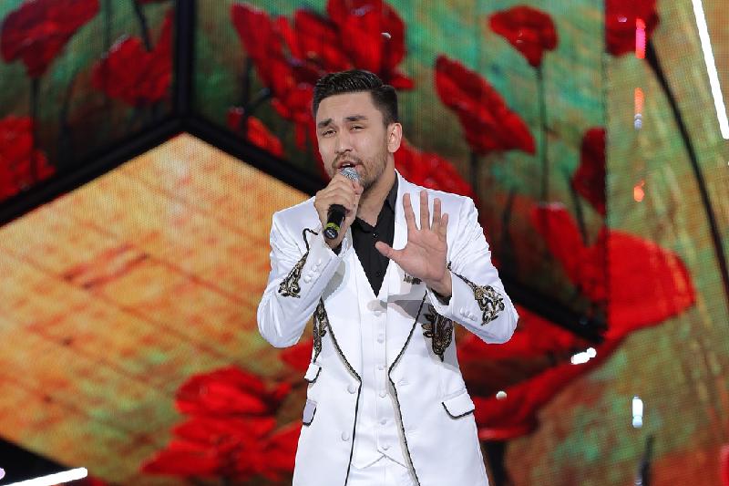 قازاقستاندىق ءانشى «سلاۆيان بازارى» حالىقارالىق بايقاۋدىڭ فينالىنا ءوتتى