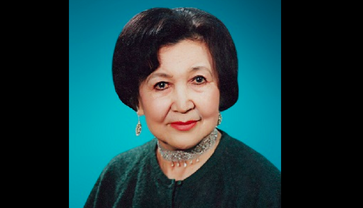 قازاقستاننىڭ حالىق ءارتىسى زامزاگۇل ءشارىپوۆا ومىردەن وزدى