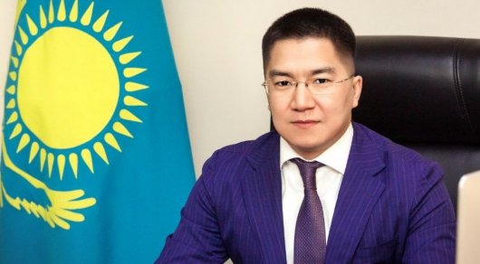 بولات ماجاعۇلوۆ قازاقستان دجيۋ-دجيتسۋ قاۋىمداستىعىن باسقارادى 