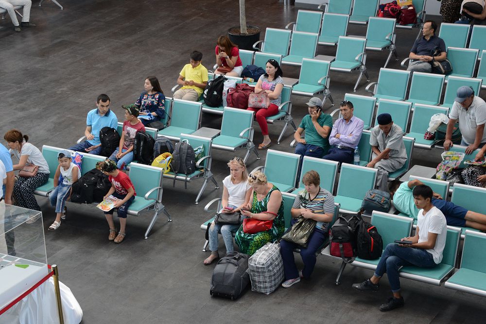 تەمىر جول بيلەتىنىڭ تاپشىلىعى نەلىكتەن جازدا تۋىندايدى؟