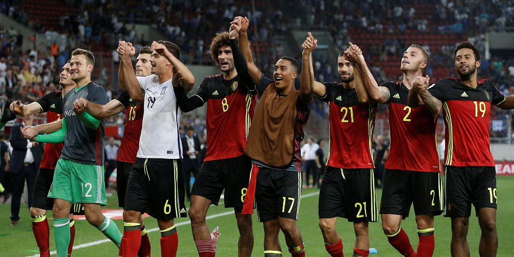 بەلگيا – قولا جۇلدەگەر