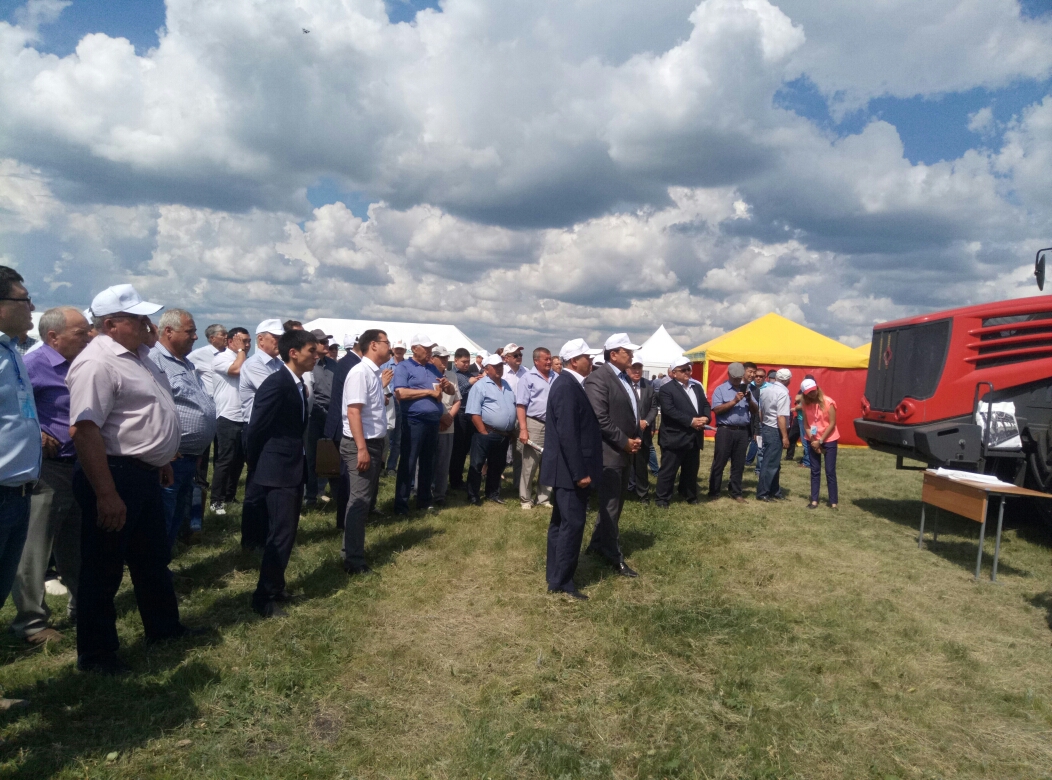 قوستاناي ديقاندارى «القاپ كۇنىن» وتكىزدى