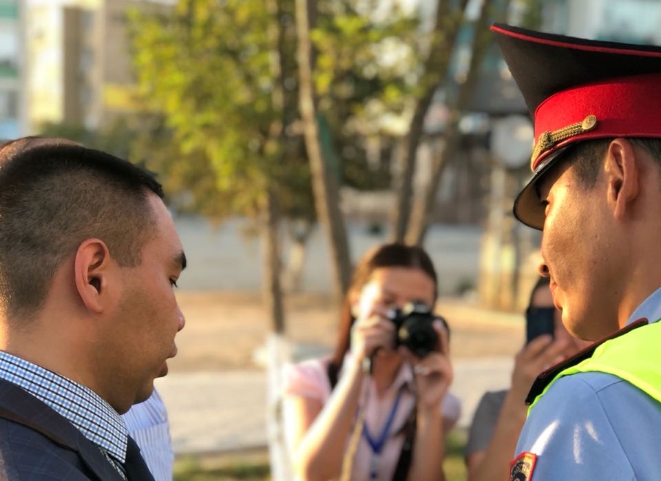 جولداعى جەمقورلىقتى بولدىرماۋ جولىنداعى شارا