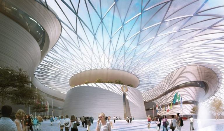 جىبەك جولىن جاڭعىرتۋ قادامى