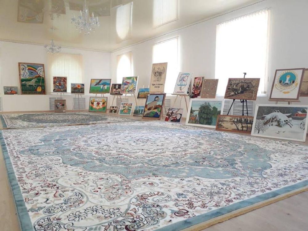 زەلەنوۆ اۋدانىندا جاڭا مۋزەي اشىلدى