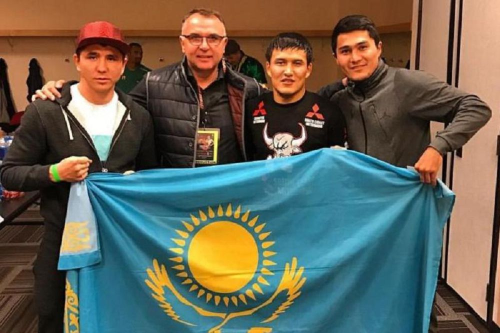 جاھان جاڭالىقتارى. ءۋاليحانوۆتىڭ ءۇشىنشى جەڭىسى