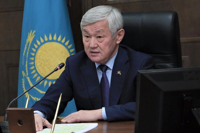 بەردىبەك ساپارباەۆ اقتوبە قالاسى تۇرعىندارىنىڭ ماسەلەسىن جەدەل شەشۋدى تاپسىردى