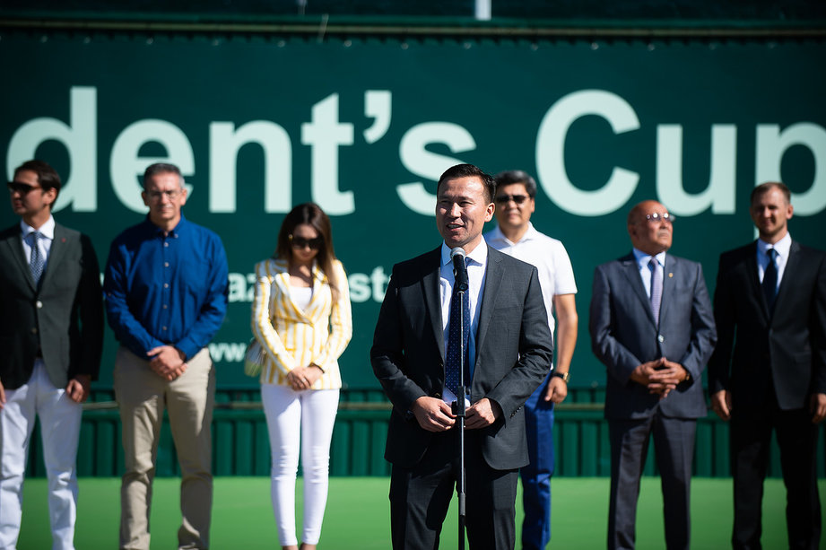 «پرەزيدەنت كۋبوگى» باستالدى