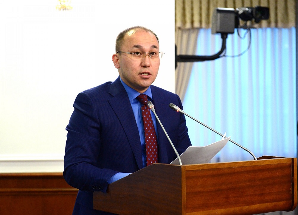 اقپارات جانە كوممۋنيكاتسيالار ءمينيسترى Smart city جوباسىن جۇزەگە اسىرۋ بويىنشا ەسەپ بەردى