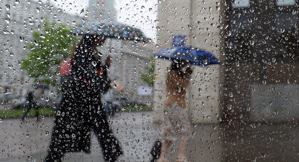 ەلىمىزدىڭ بىرنەشە وڭىرىندە اۋا رايىنا بايلانىستى ەسكەرتۋ جاريالاندى