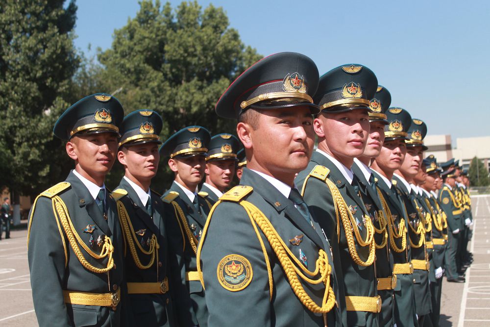 جاڭا اسكەري ماماندىقتار اشىلدى