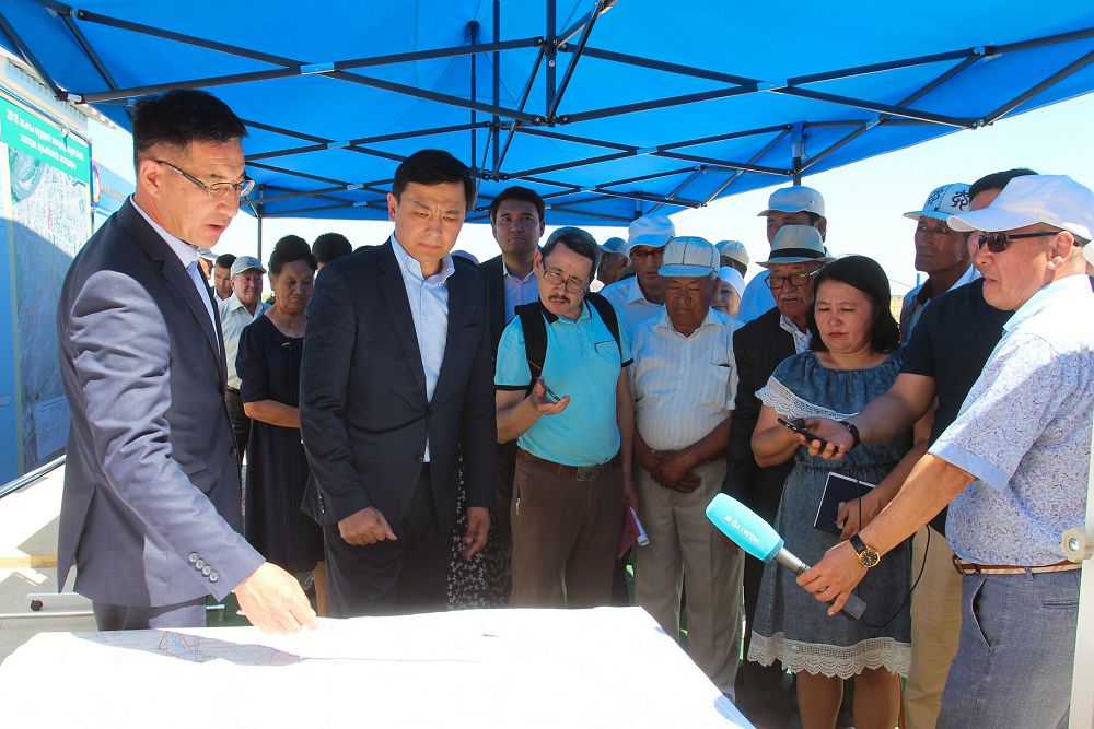 باتىس قازاقستان وبلىسىندا ەكى مەكتەپ پايدالانۋعا بەرىلەدى